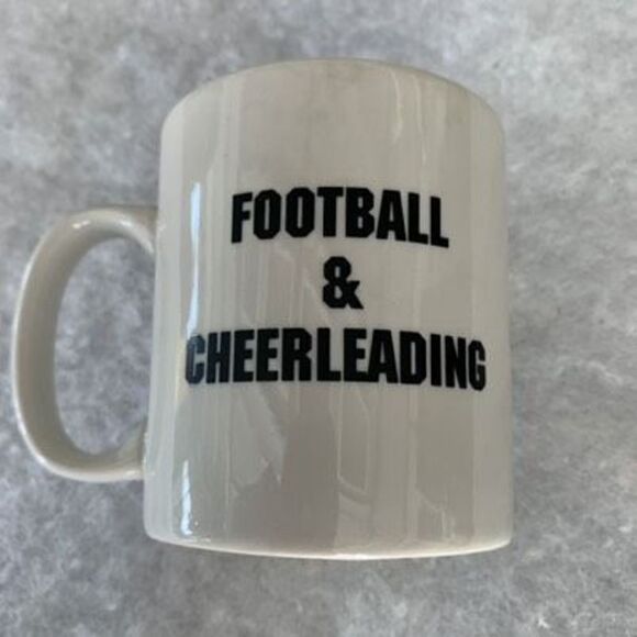 Chicopee Braves Football & Cheerleading Coffee Mug - Picture 3 of 9